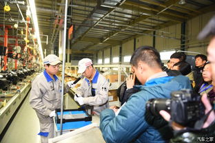 眼見為實(shí) 探訪一汽工廠，揭秘汽車制造與檢測(cè)之旅